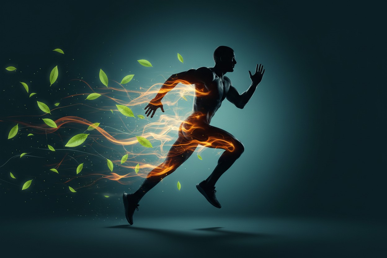 Green Tea Extract May Increase Fat Oxidation During Exercise, Study Finds