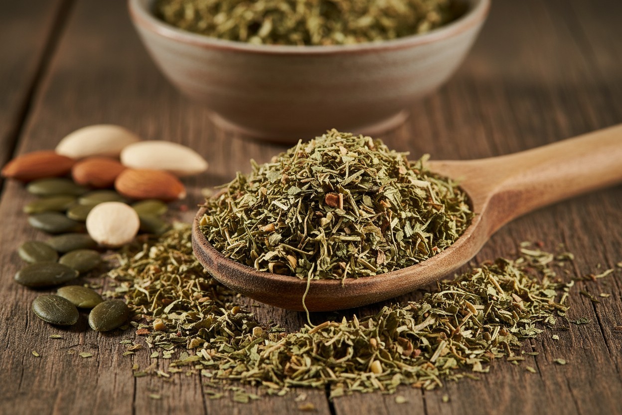 Herbs Ranked Among Top Food Sources of Magnesium, Data Shows