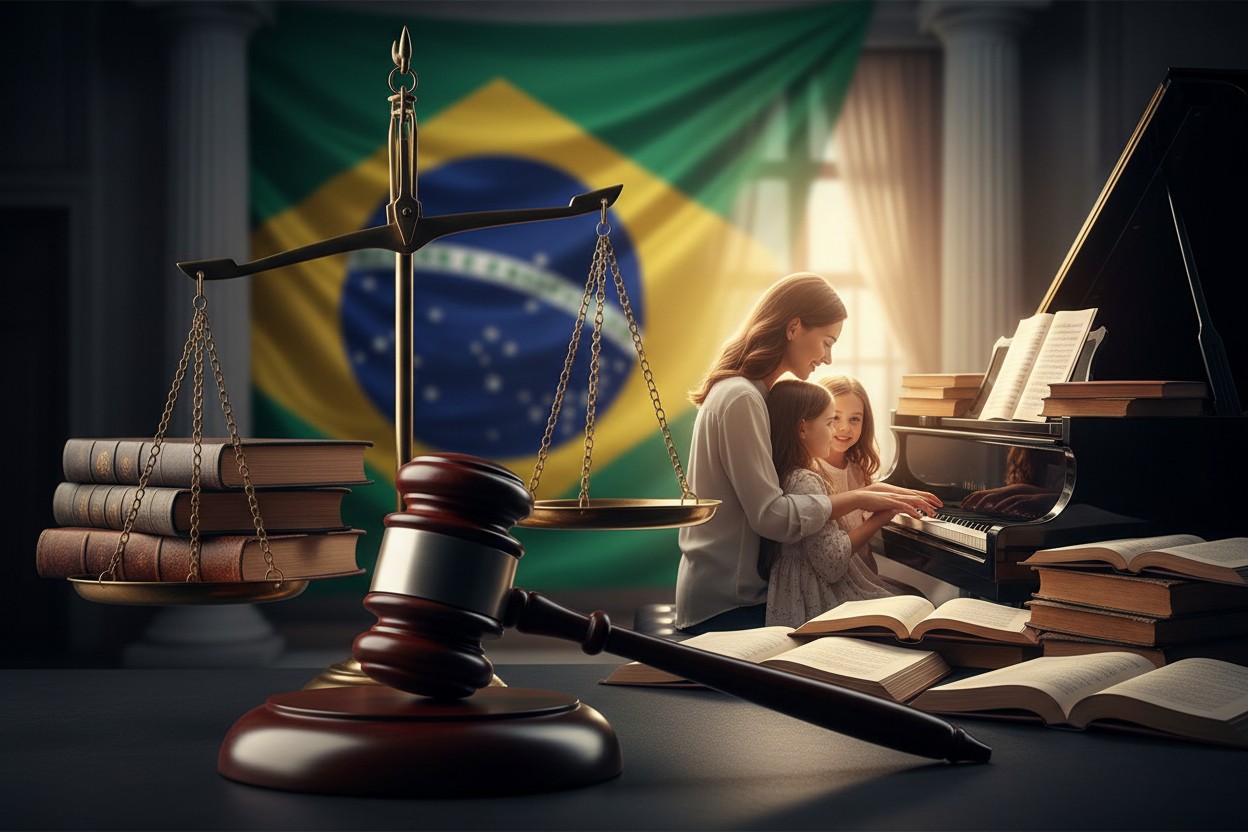 Brazilian Judge Sentences Parents to Prison for Homeschooling Daughters