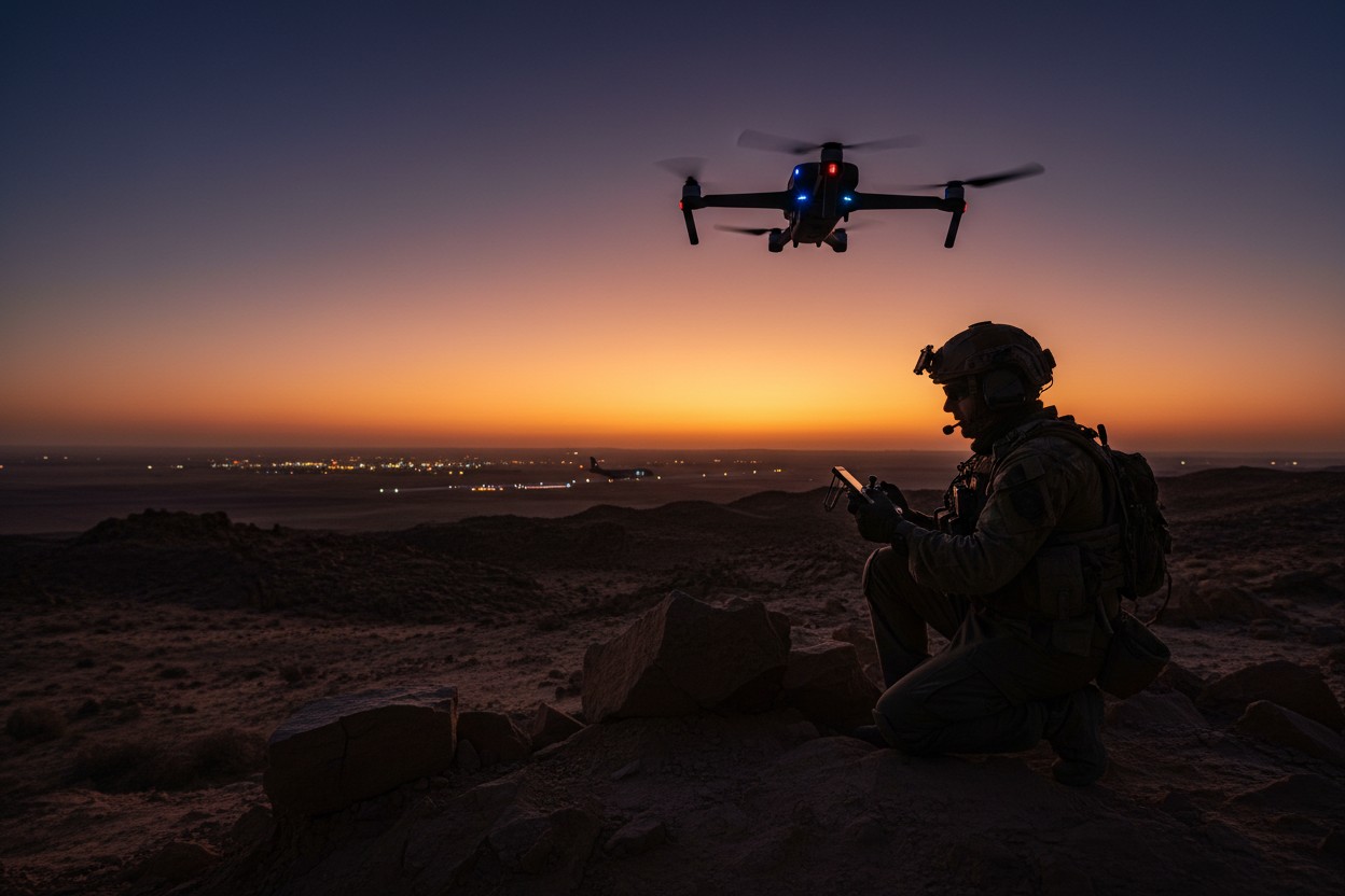 CNN Report: Israel Deployed Special Forces to Azerbaijan, UAE, Iraq and Somaliland During Iran Conflict