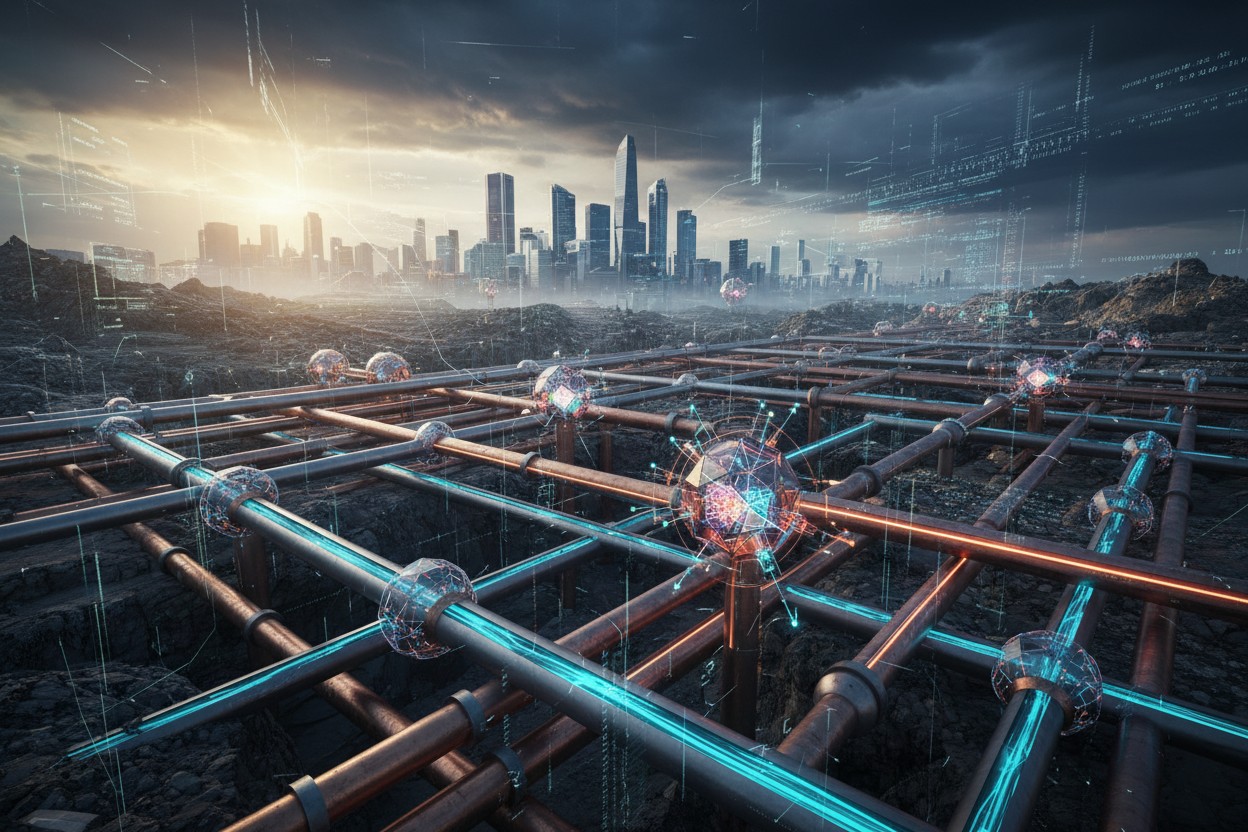 Italgas Plans $14.8 Billion Investment in AI-Enhanced Gas Networks