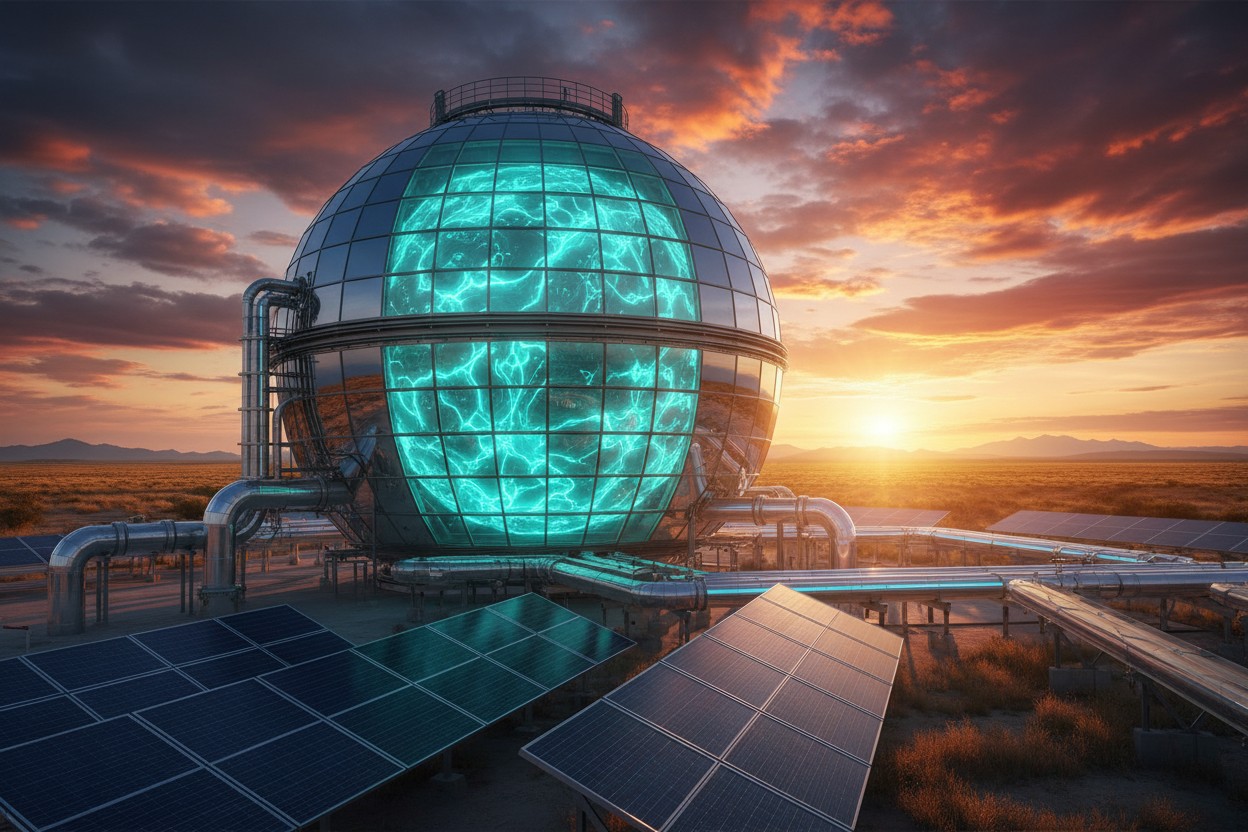 Terrestrial Energy Secures Texas Site for Molten Salt Reactor Testing