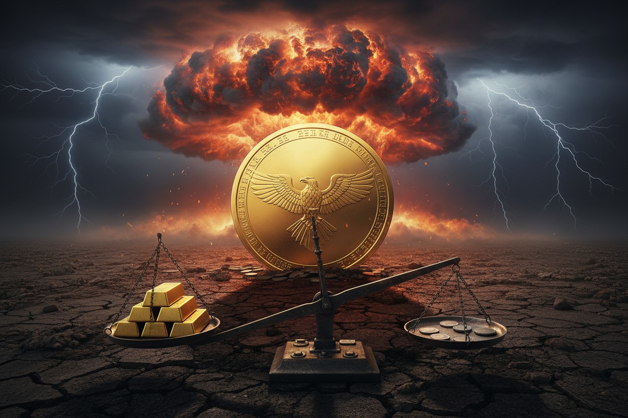 Report: U.S. Nuclear Weapons Spending Exceeded All Other Nuclear-Armed Nations Combined in 2025