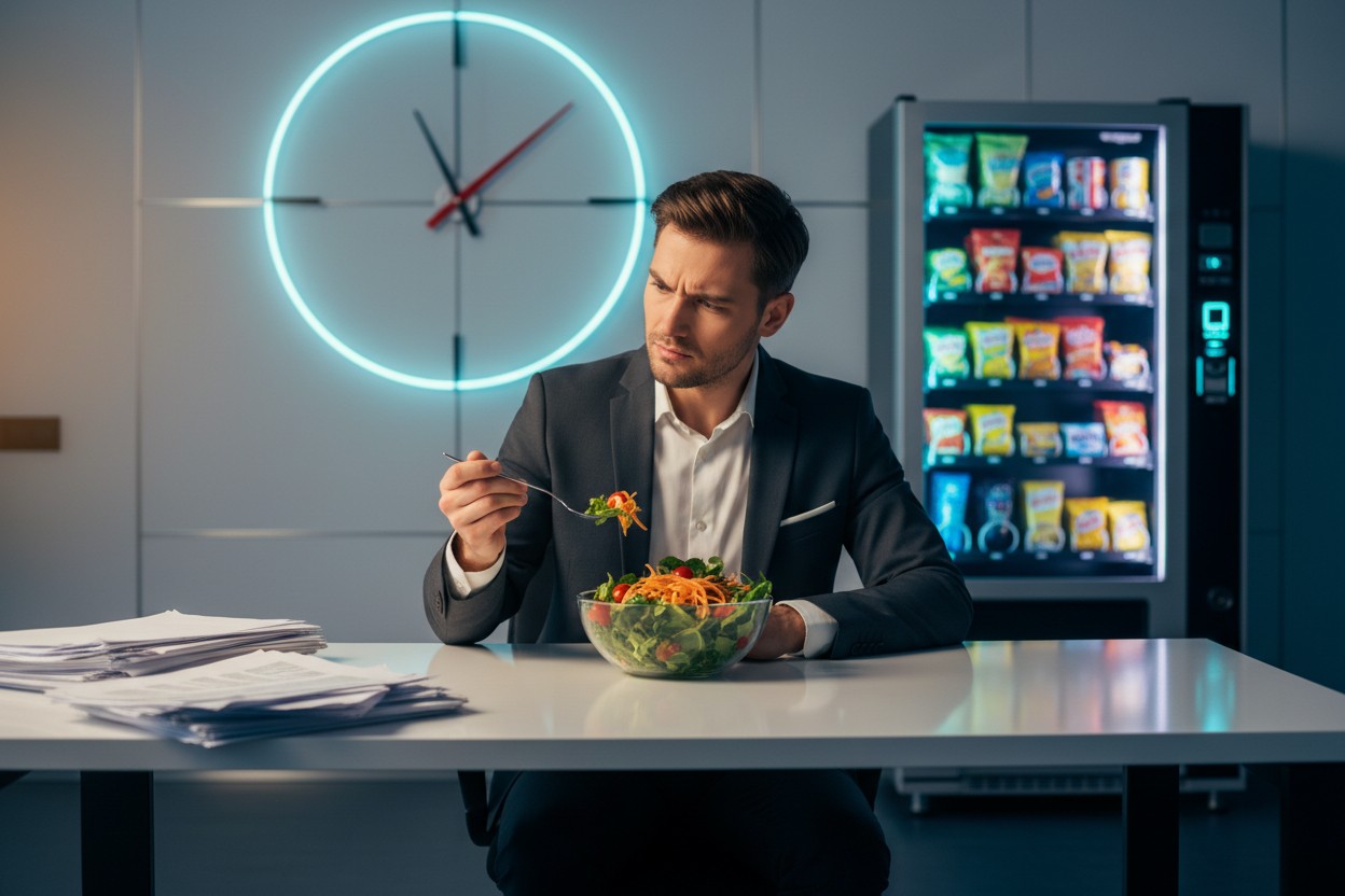 Study: Nutrition Knowledge Does Not Translate Into Healthy Eating Behaviors