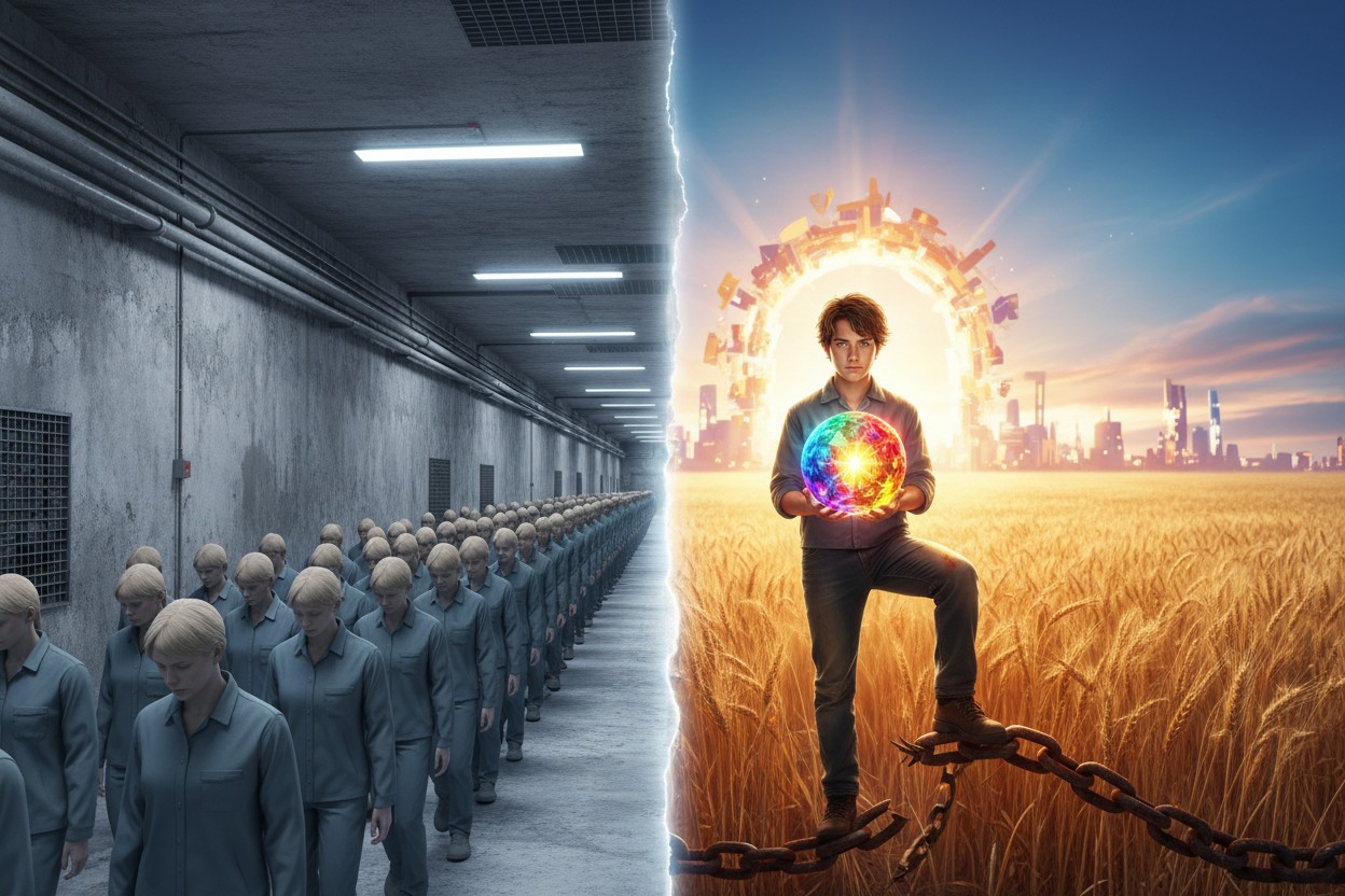 America’s Cult of Obedience Is Crushing Innovation While China Outpaces Us