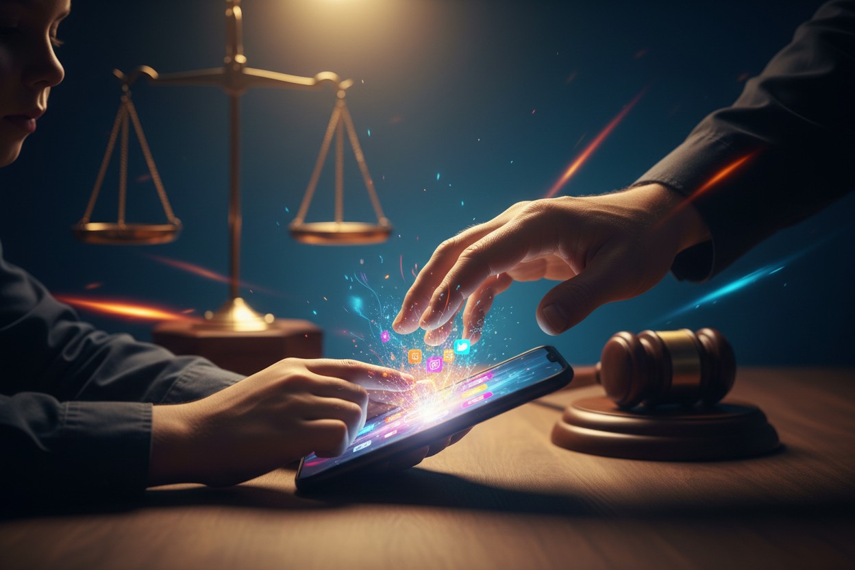 Appeals Court Allows Ohio to Enforce Social Media Parental Consent Law