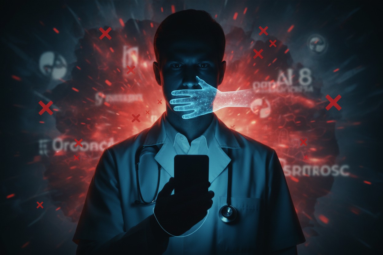Pharma-Funded Campaign Silenced Online Vaccine Dissent, Documents Reveal