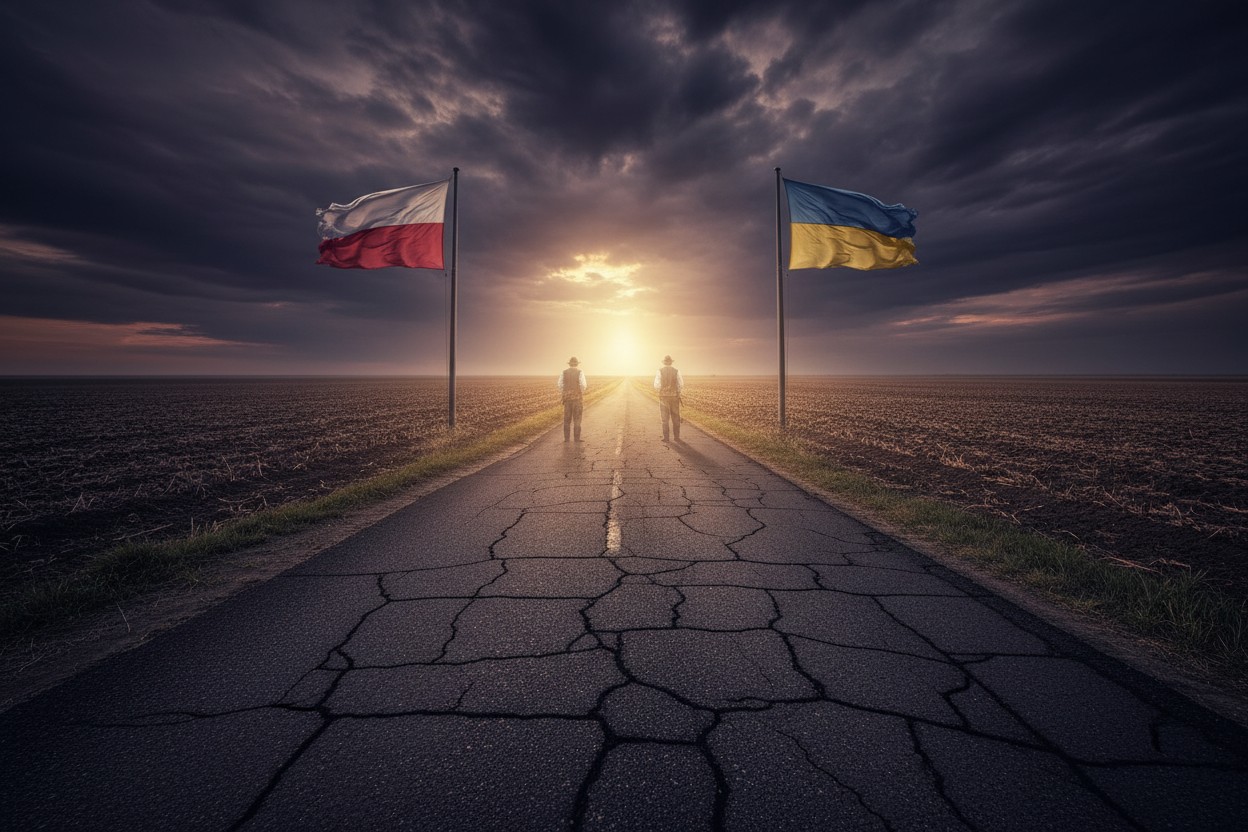 Majority of Poles Oppose Ukraine’s EU Membership, Poll Shows