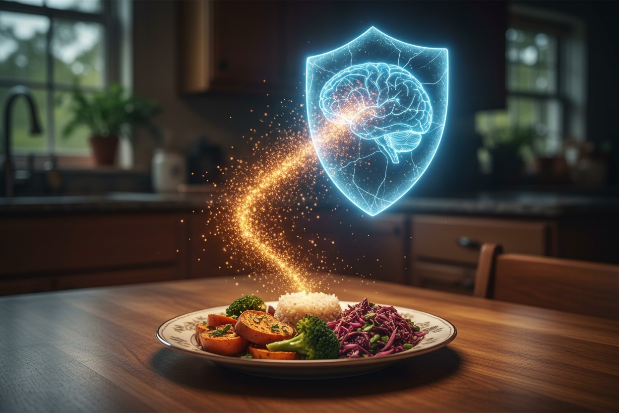 Evening meals and brain health: Why dinner timing matters more than you think