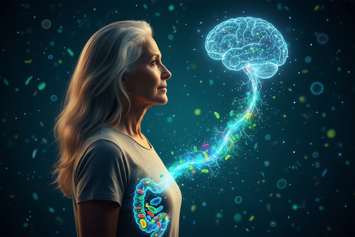 Probiotic Supplement May Reduce Depression and Anxiety Symptoms in Older Adults, Study Finds