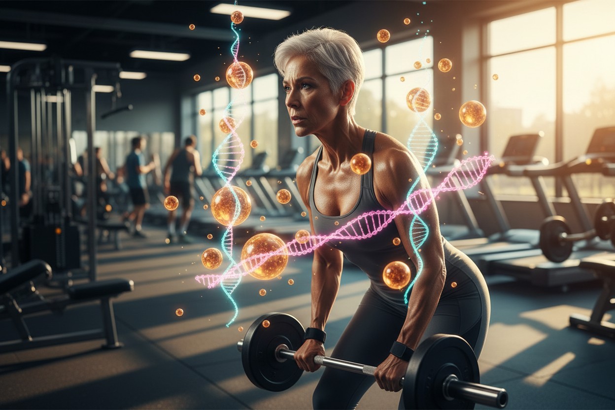 Study: Resistance Training Reverses Immune Aging in Cancer Survivors