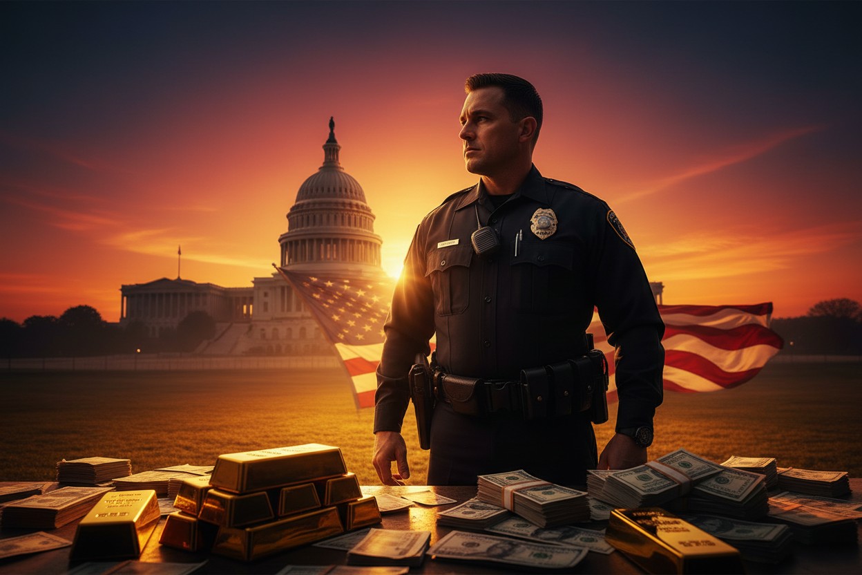House Passes $70 Billion Immigration Enforcement Bill, Funding ICE and CBP Through 2029
