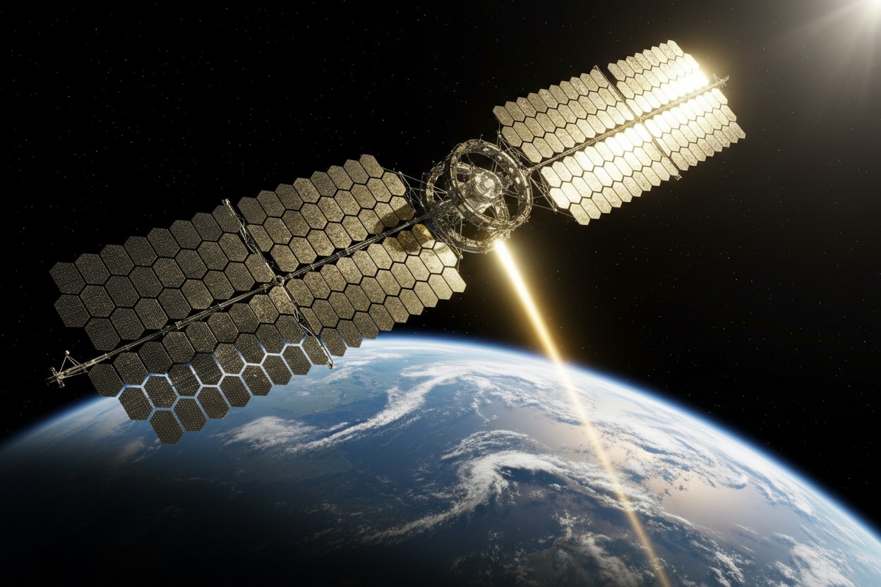 China Solar Manufacturers Form Alliance to Develop Space-Based Solar Power