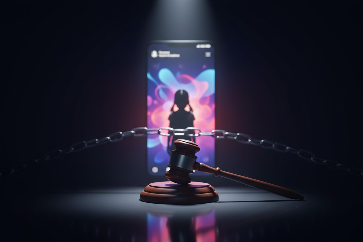Florida Sues TikTok Over Alleged Violations of Child Safety Law
