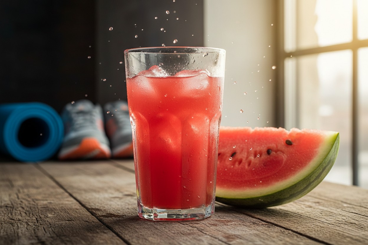 Watermelonâs heart-health promise: How a summer staple is gaining scientific credibility