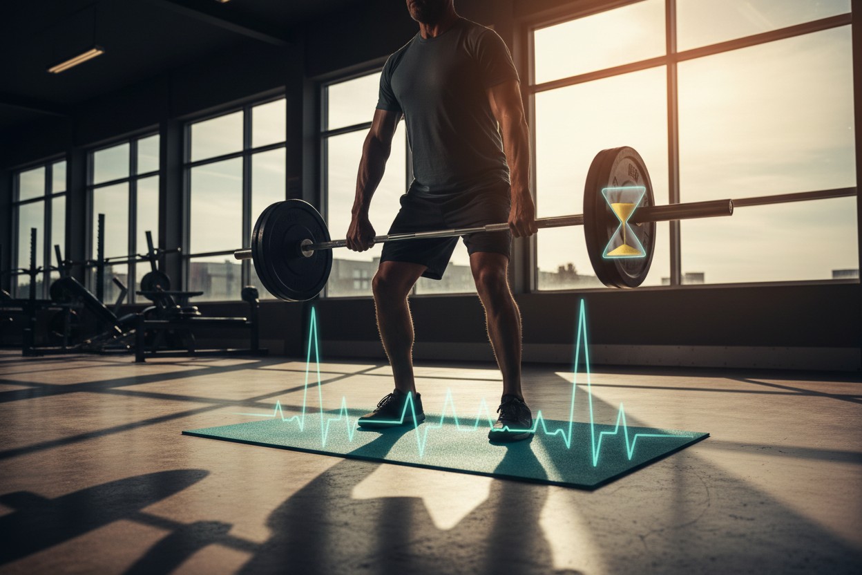 Study: Weekly Weightlifting Linked to Lower Mortality Risk
