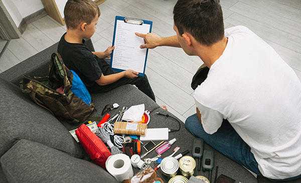 When disaster strikes: Why emergency preparedness belongs in your daily routine