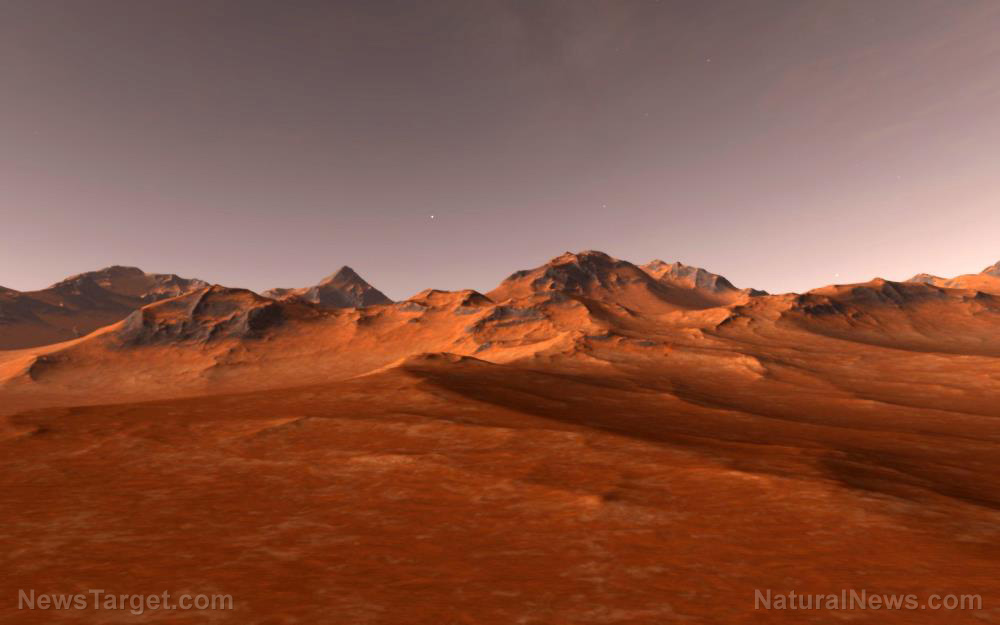 Mars Rock Formation Resurfaces, Prompting Claims of Extraterrestrial Artifact