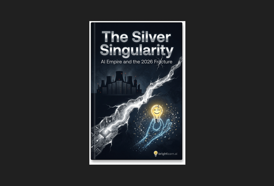 The Silver Singularity: Choosing between AI empire and human liberty