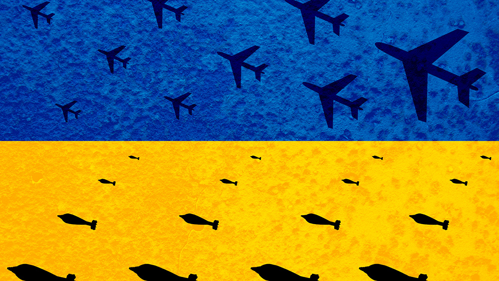Russia strikes Odessa port facilities used to store military cargo