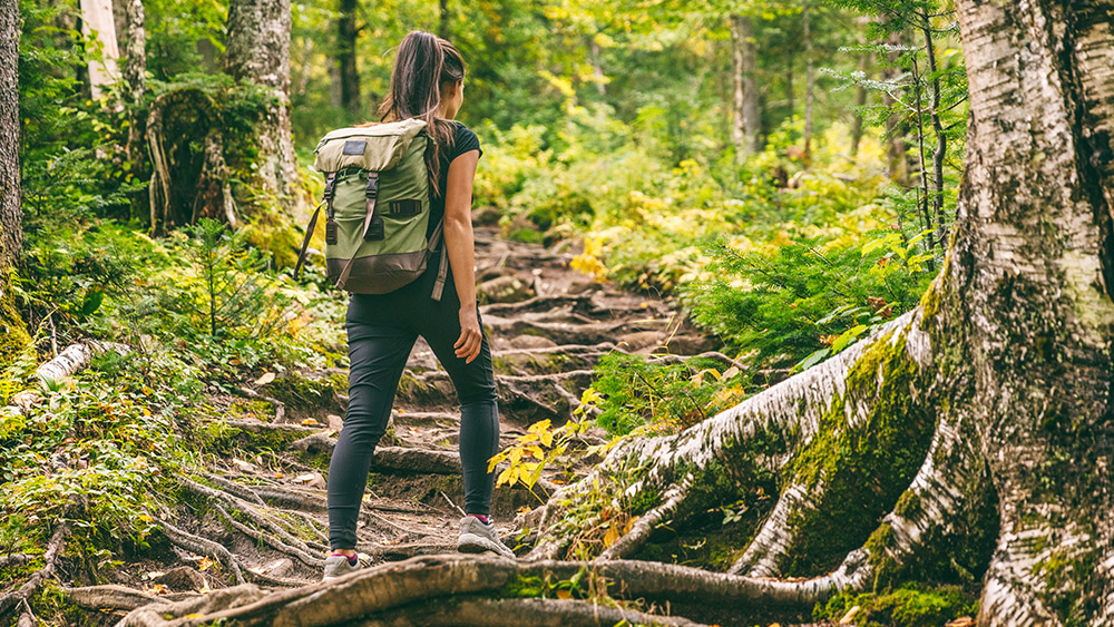 Beyond the stroll: Why adding challenge to your walk builds real strength