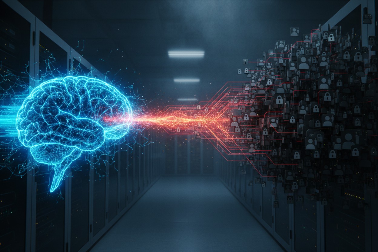 Anthropic Alleges China-Linked Operators Used 28.8 Million Queries to Extract AI Knowledge