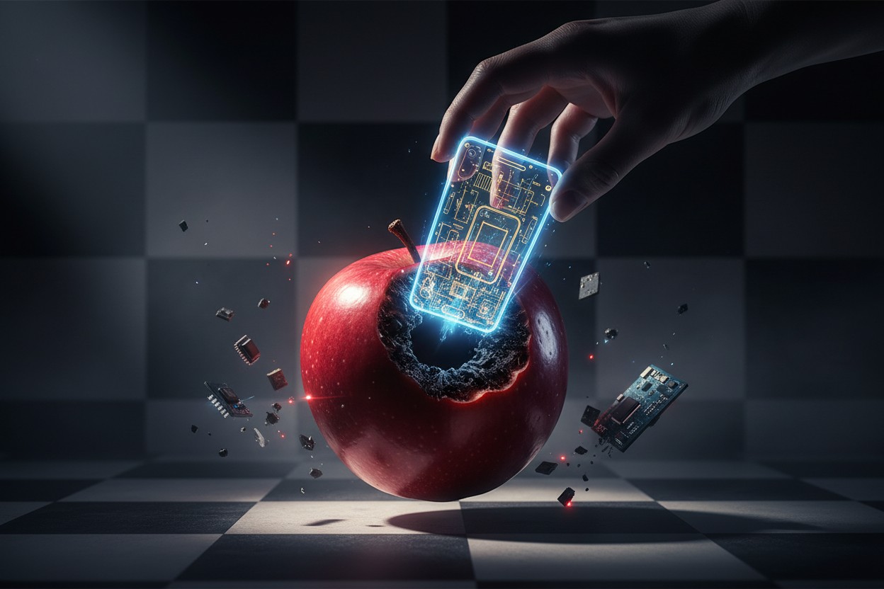 Apple Sues OpenAI, Alleging Trade Secret Theft in Hardware Development