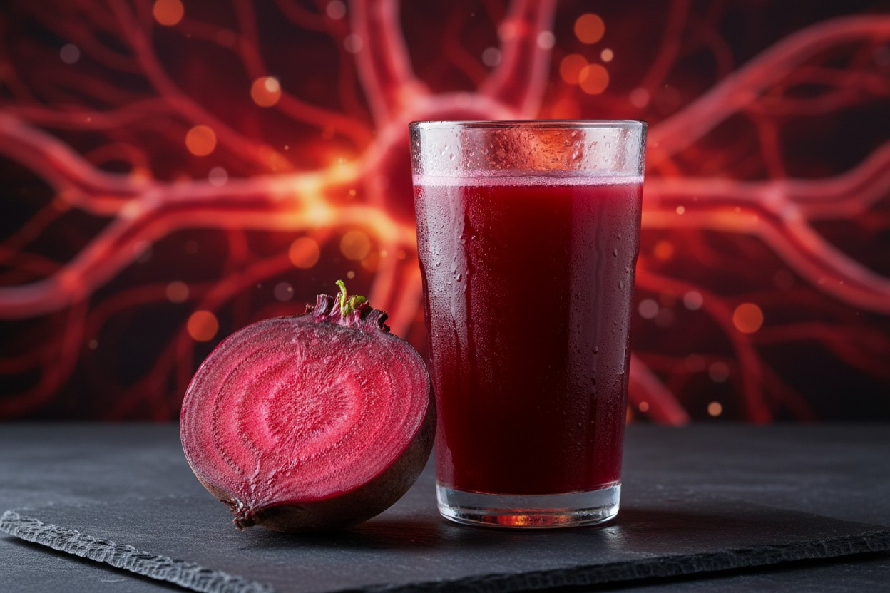 Beetroot’s Health Benefits: Nitrates, Blood Pressure and Nutritional Profile, According to Studies