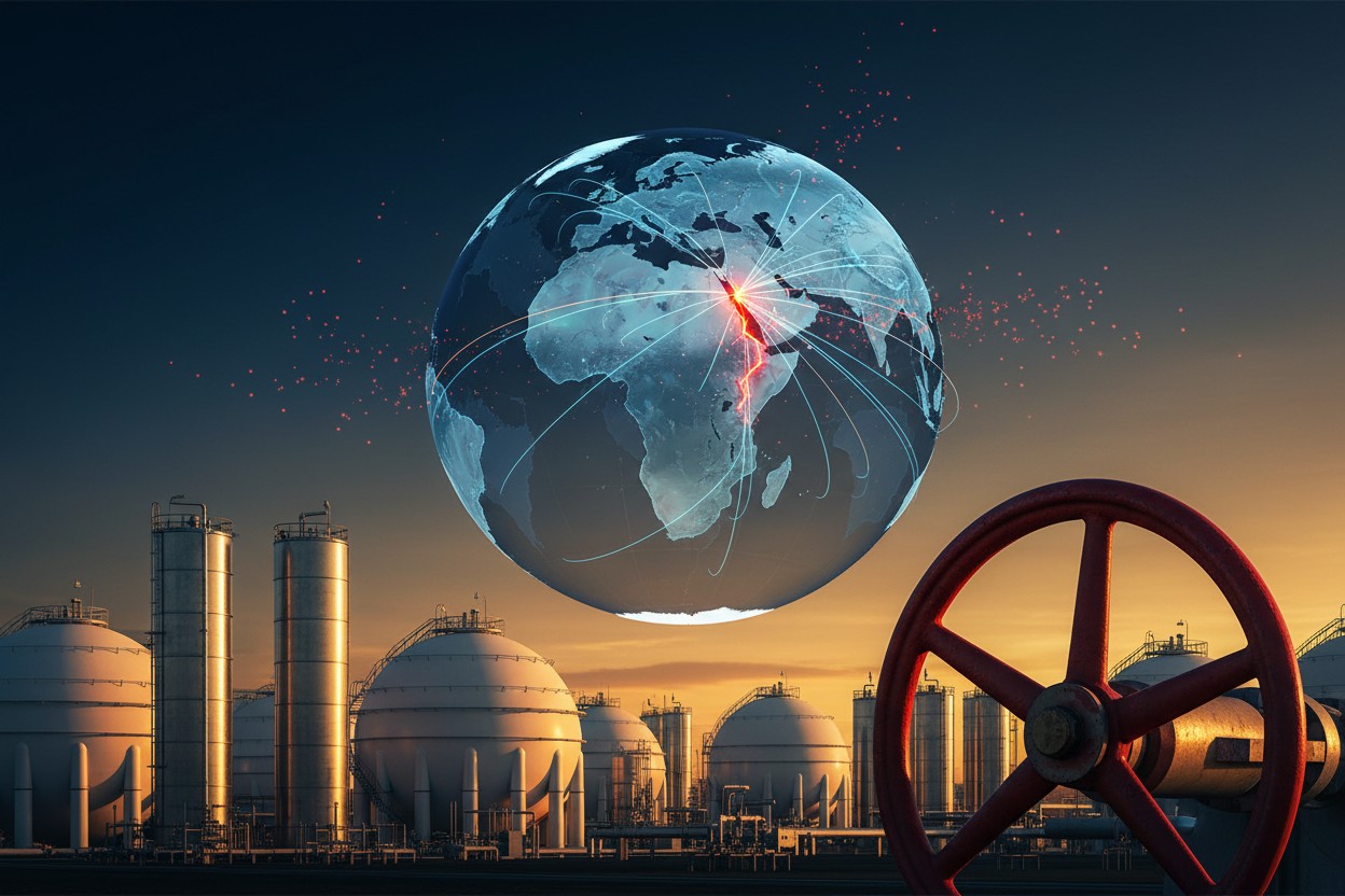 China’s Oil Inventory Draw Reshapes Global Crude Market During Iran Conflict