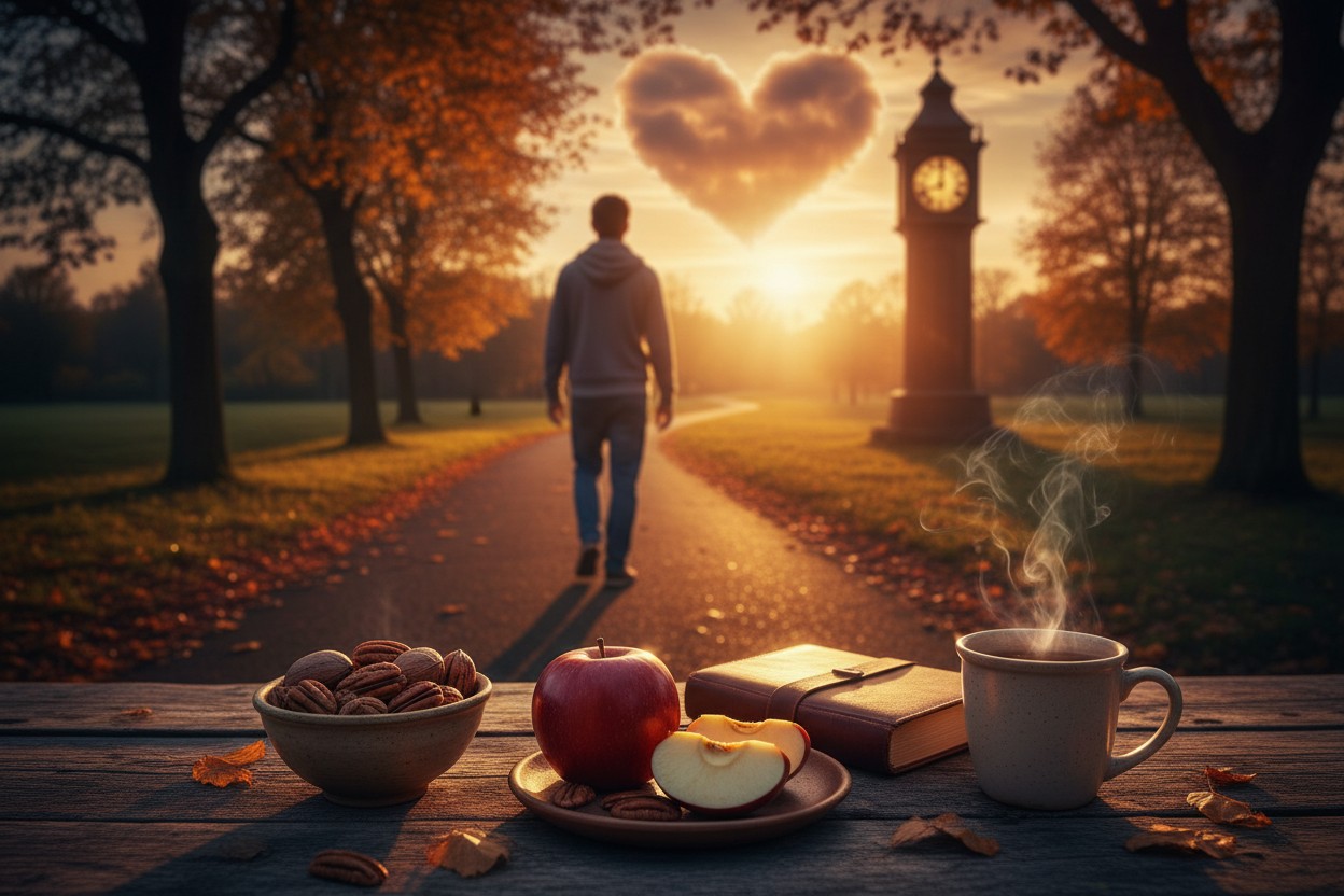 After-Dinner Habits for Cholesterol Management: A Look at Five Proposals