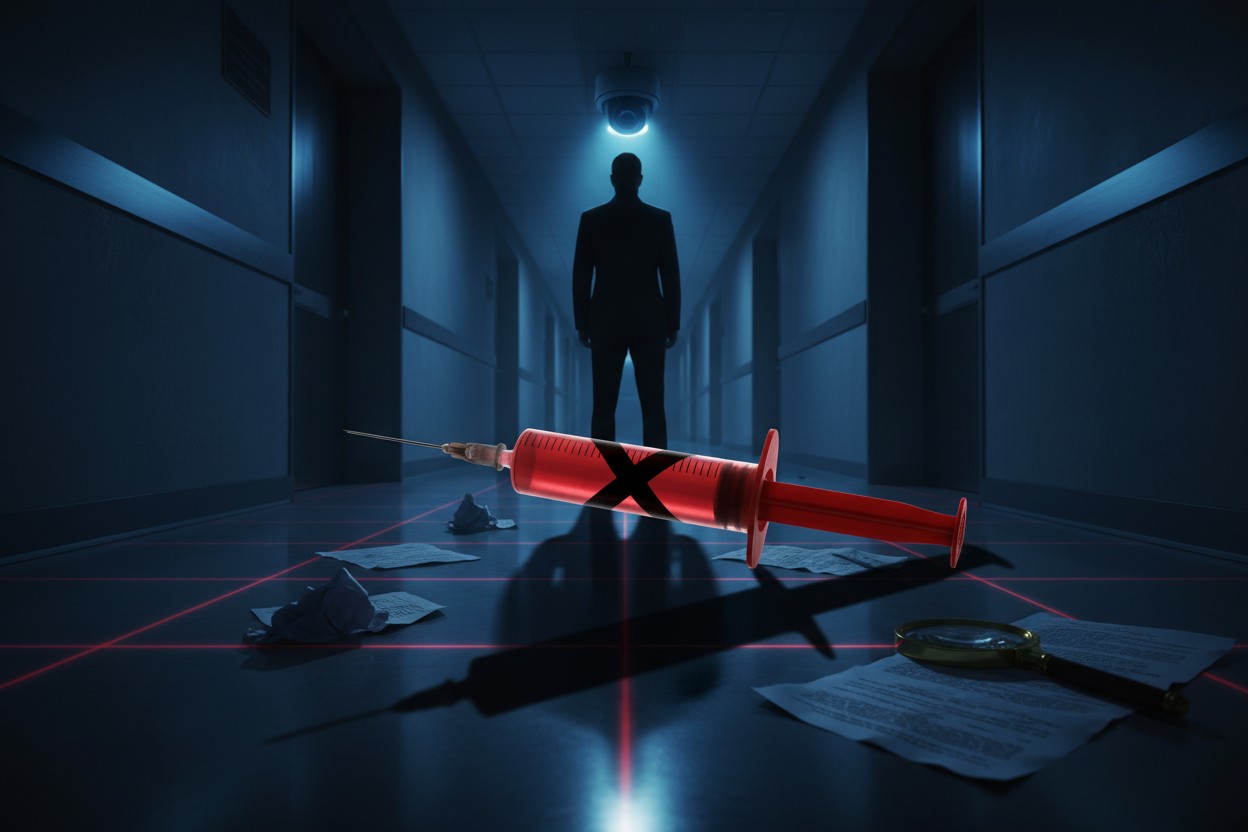 Lawsuit: CIA Investigated Unvaccinated Employees as Espionage Threats