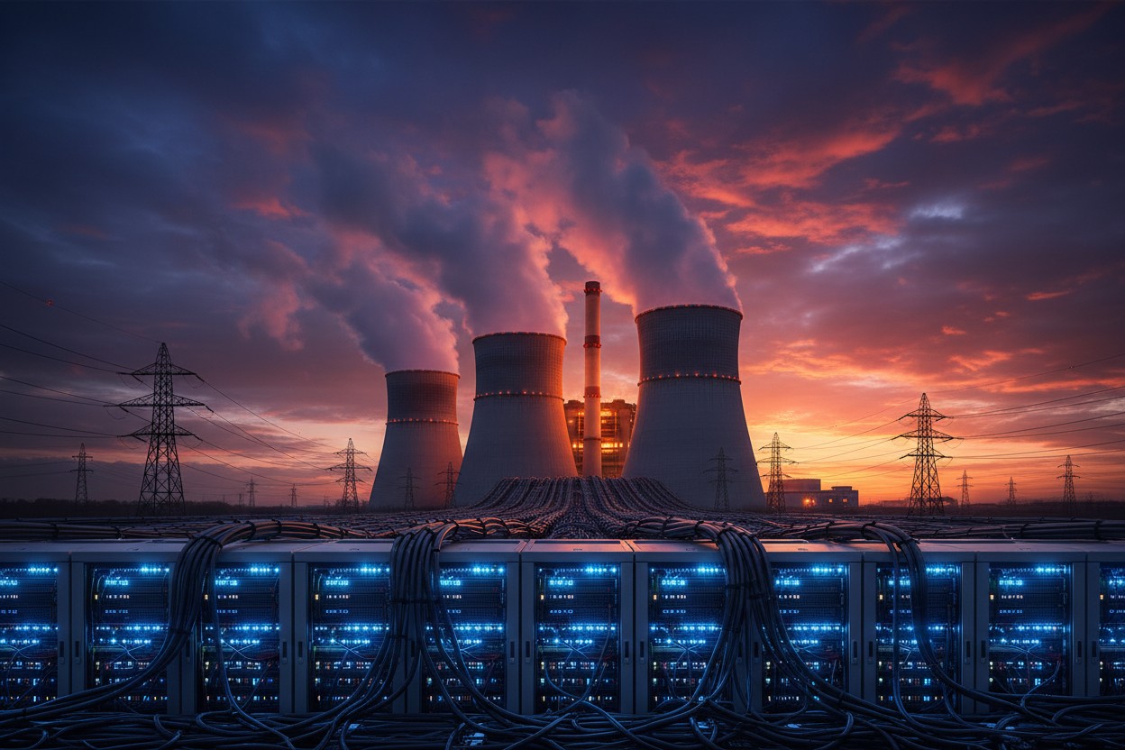 Coal-fired power generation sees resurgence as nations prioritize energy security over climate targets