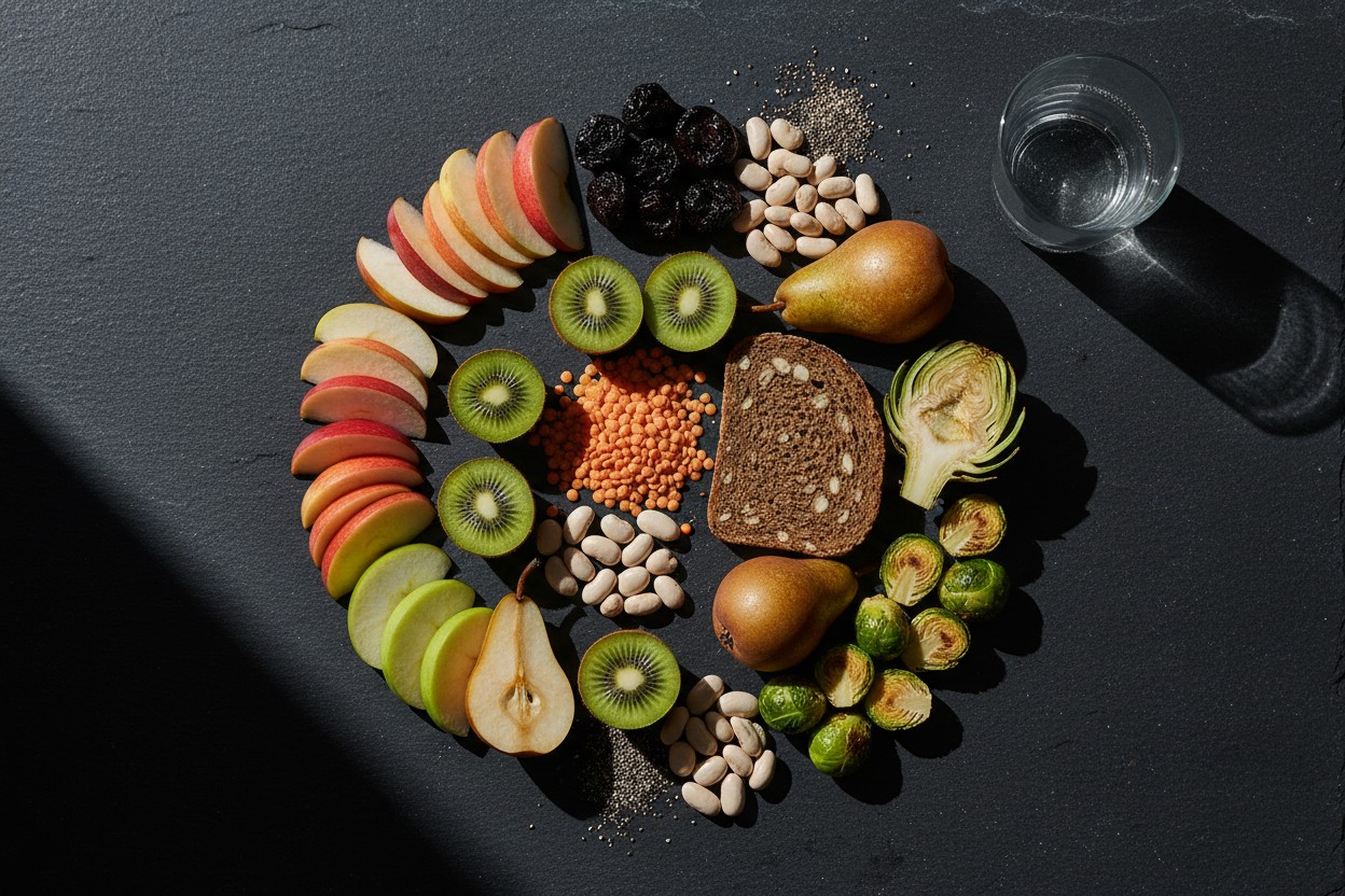 The fiber solution: Why 95% of Americans are missing a simple key to health