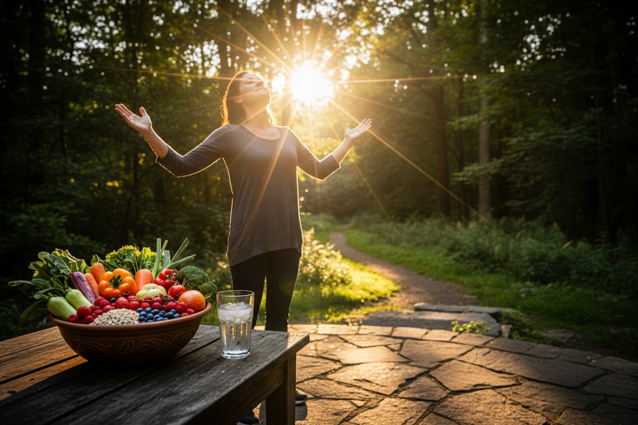 Report: Dietary Adjustments May Help Improve Energy Levels