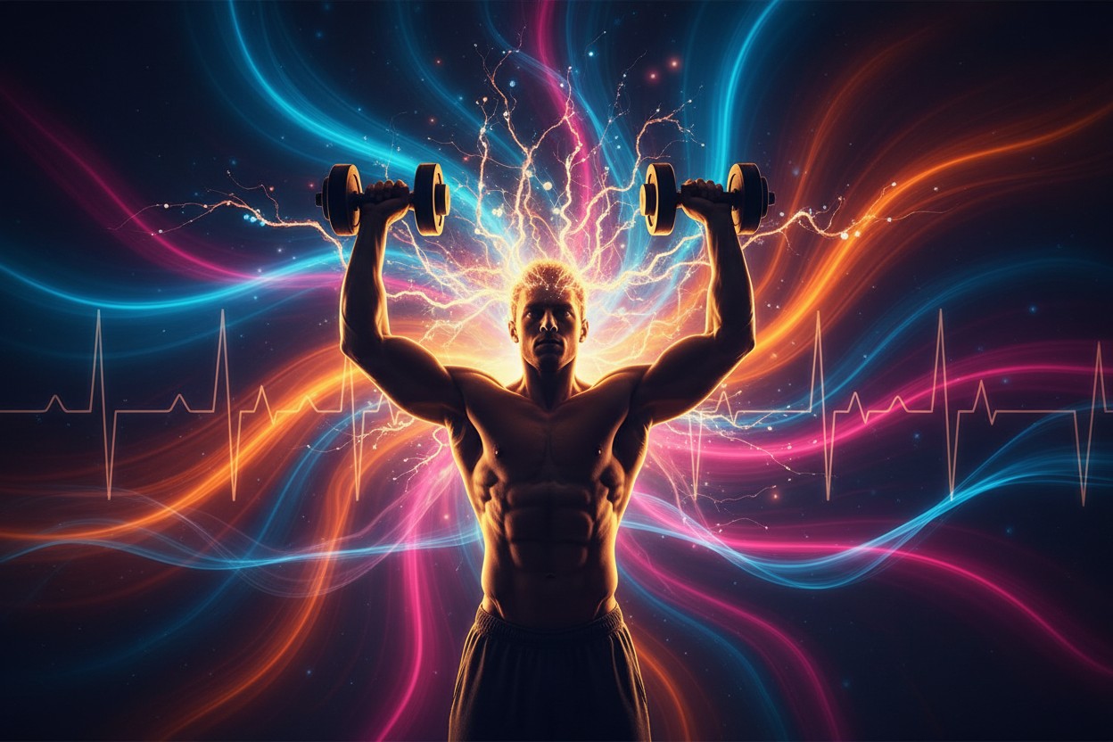 The “Good Stress” That Rewires Your Brain: How Exercise Builds Mental Resilience