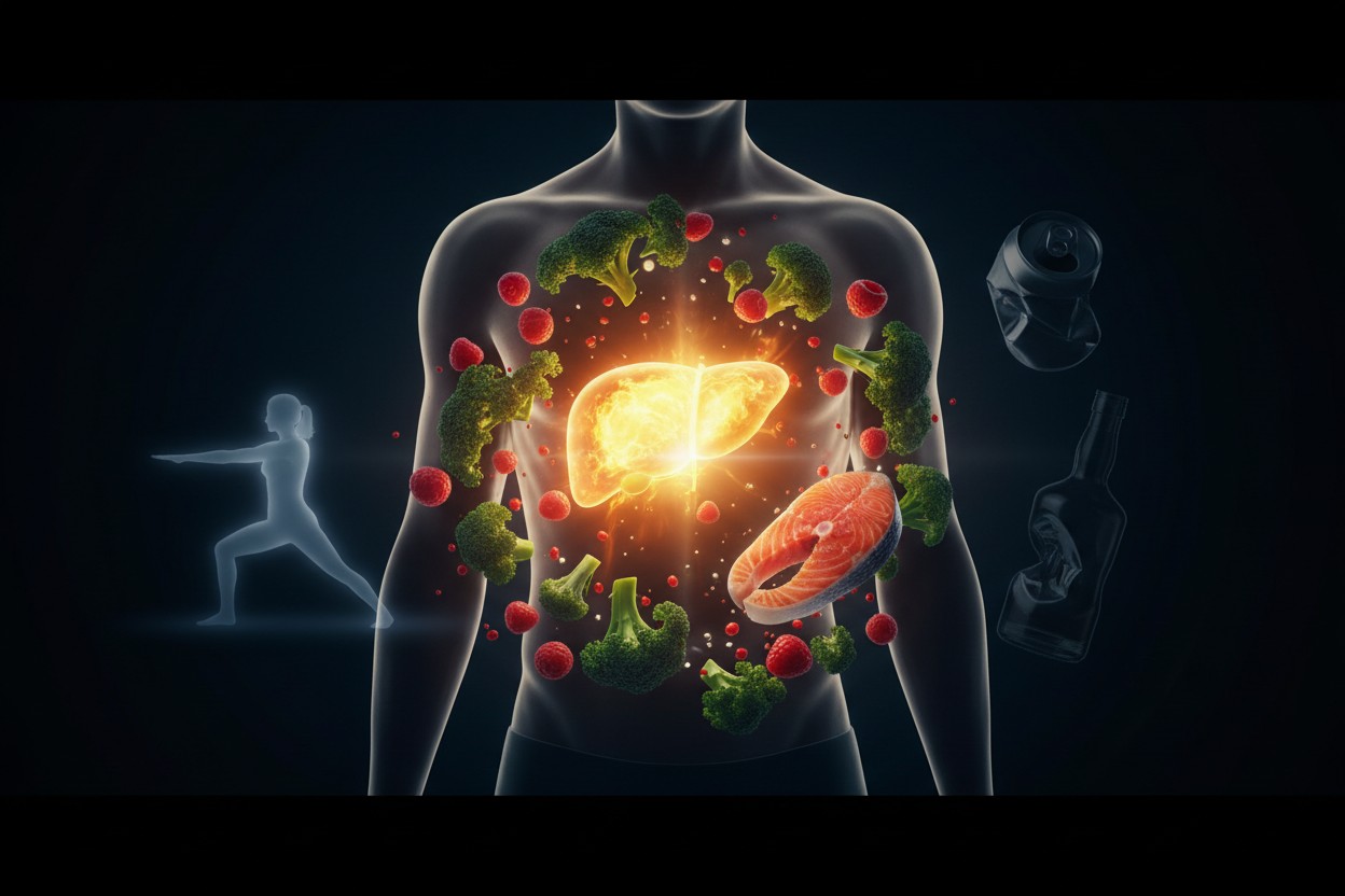 Diet and Lifestyle Interventions for Fatty Liver Disease: A Review of Recommendations