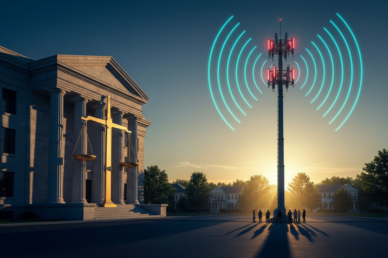 Massachusetts High Court Rules FCC Preempts Local Regulation of Verizon Tower