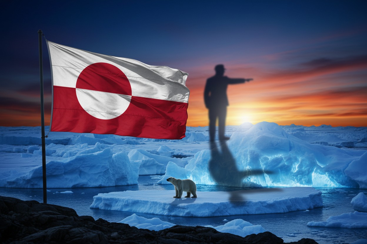 Danish PM Says Greenland “Not for Sale” as Trump Revives Annexation Threat