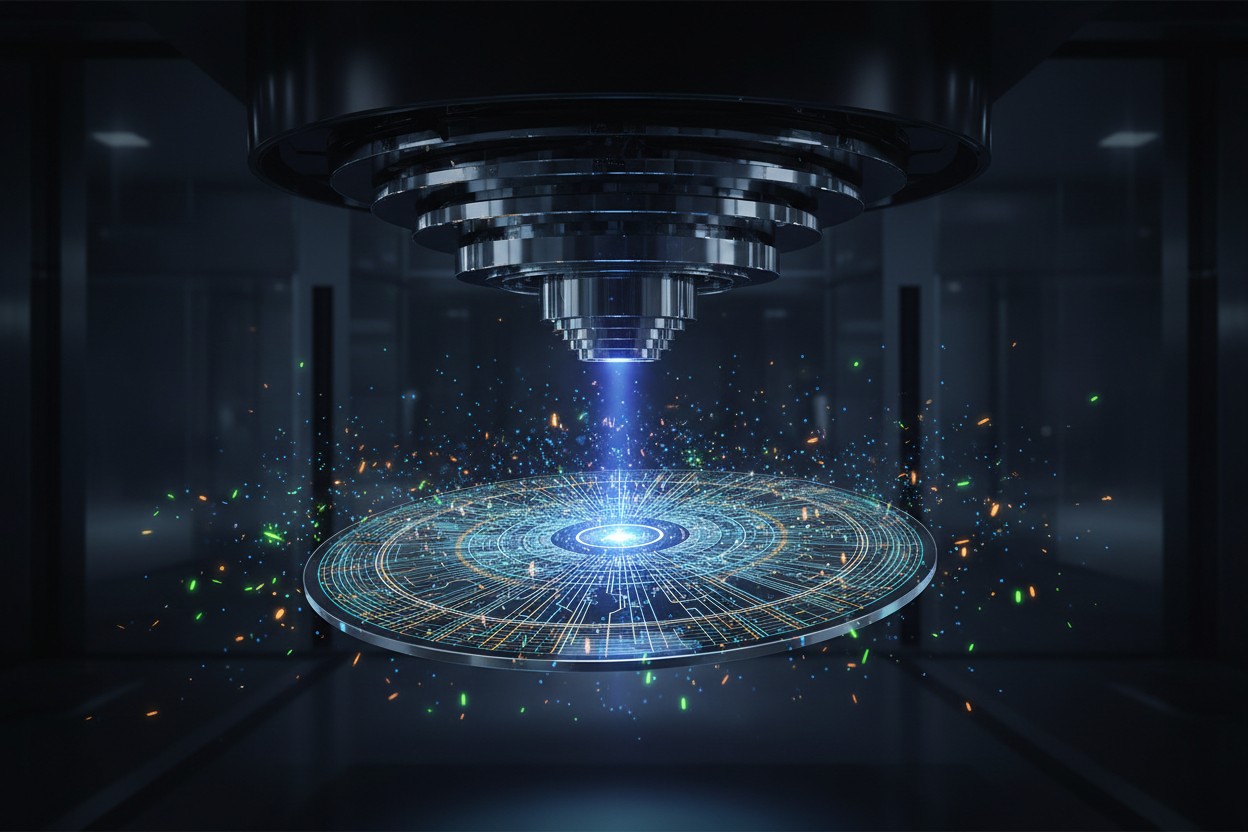 Intel Ships First Commercial Chips Built with Next-Gen Lithography