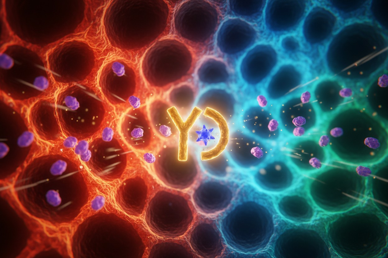 Some IBD Patients Produce Antibodies That Block Key Inflammation Regulator, Study Finds