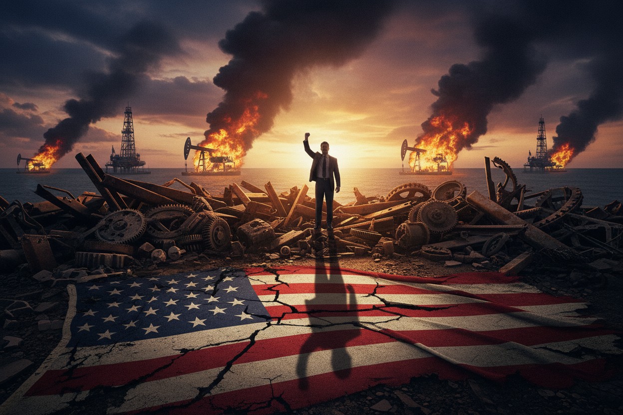 Trump’s illegal war against Iran RESUMES, burdening Americans and draining military resources