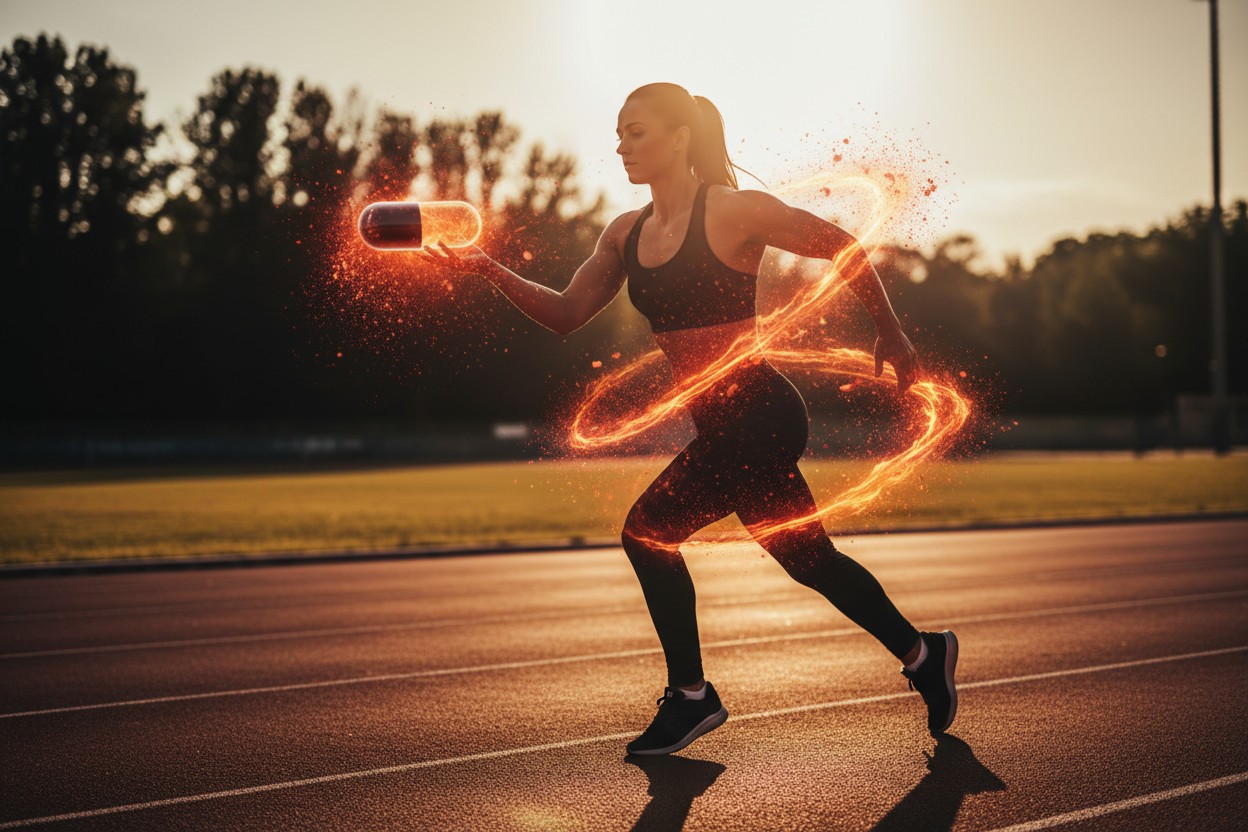 Study Identifies Ferrous Sulfate as Most Effective Iron Supplement for Active Women