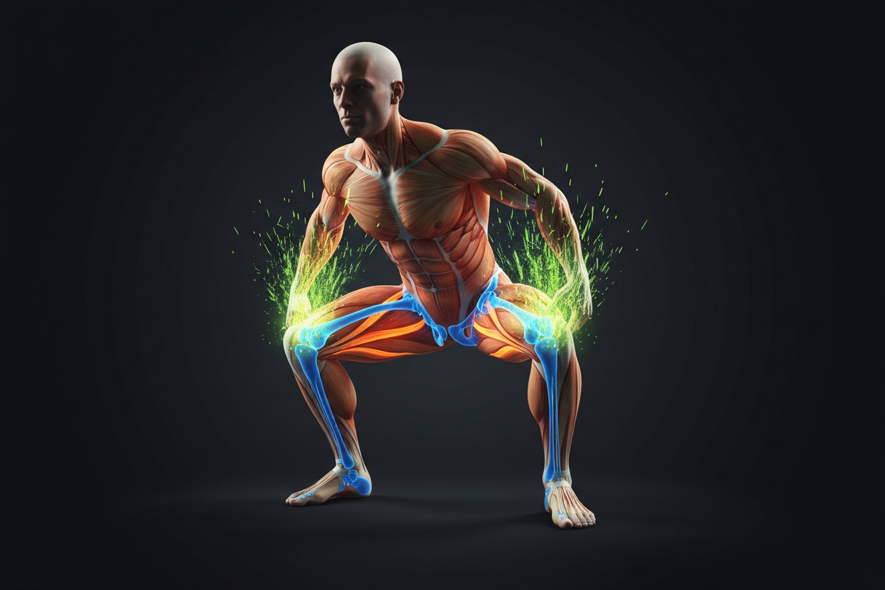 Study: Leg Strength Predicts Hip Bone Density Across Adult Lifespan