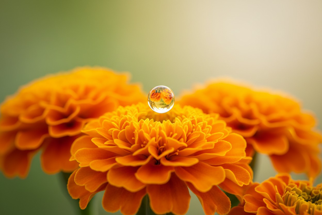 Study: Marigold Flower Proteins Show Promise as Sustainable Food Ingredient