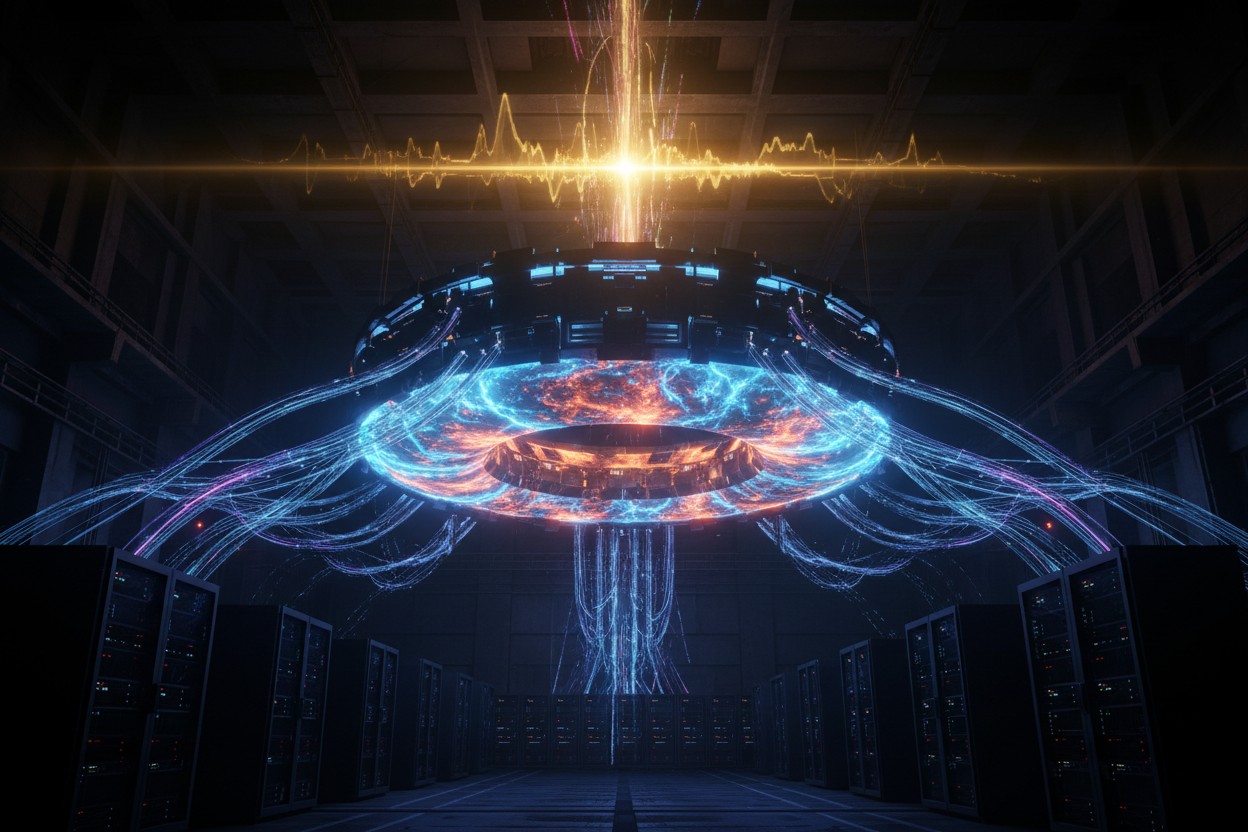 Global Nuclear Fusion Investments Reach Record $4.48 Billion in 2025