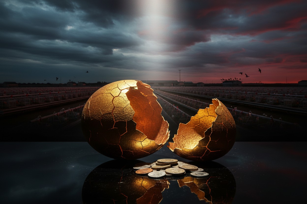 Largest Egg Producers to Pay $3.3 Million in Price-Fixing Settlement
