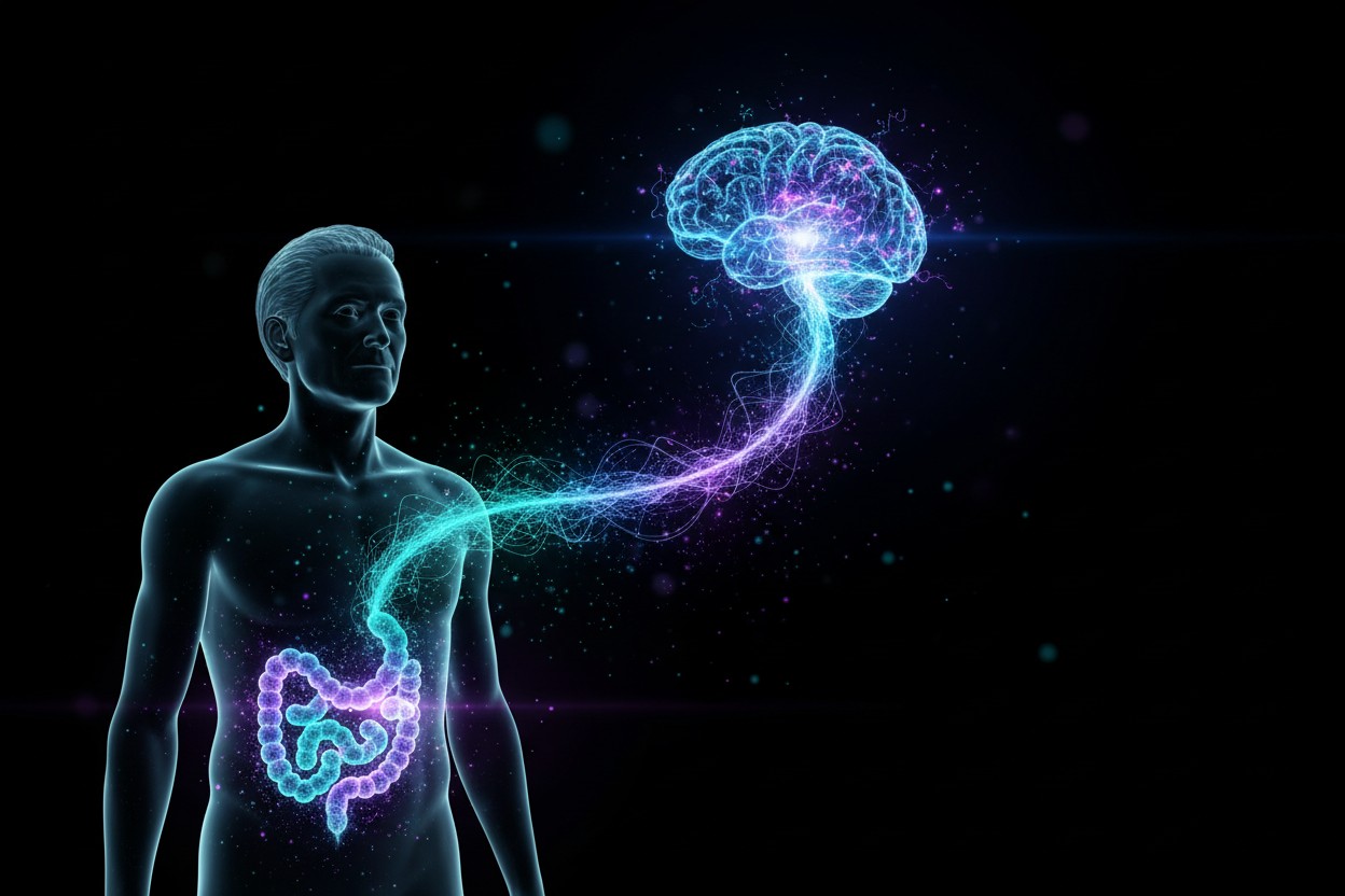 Probiotic Combination Linked to Improved Mood and Higher BDNF Levels in Older Adults With Depression