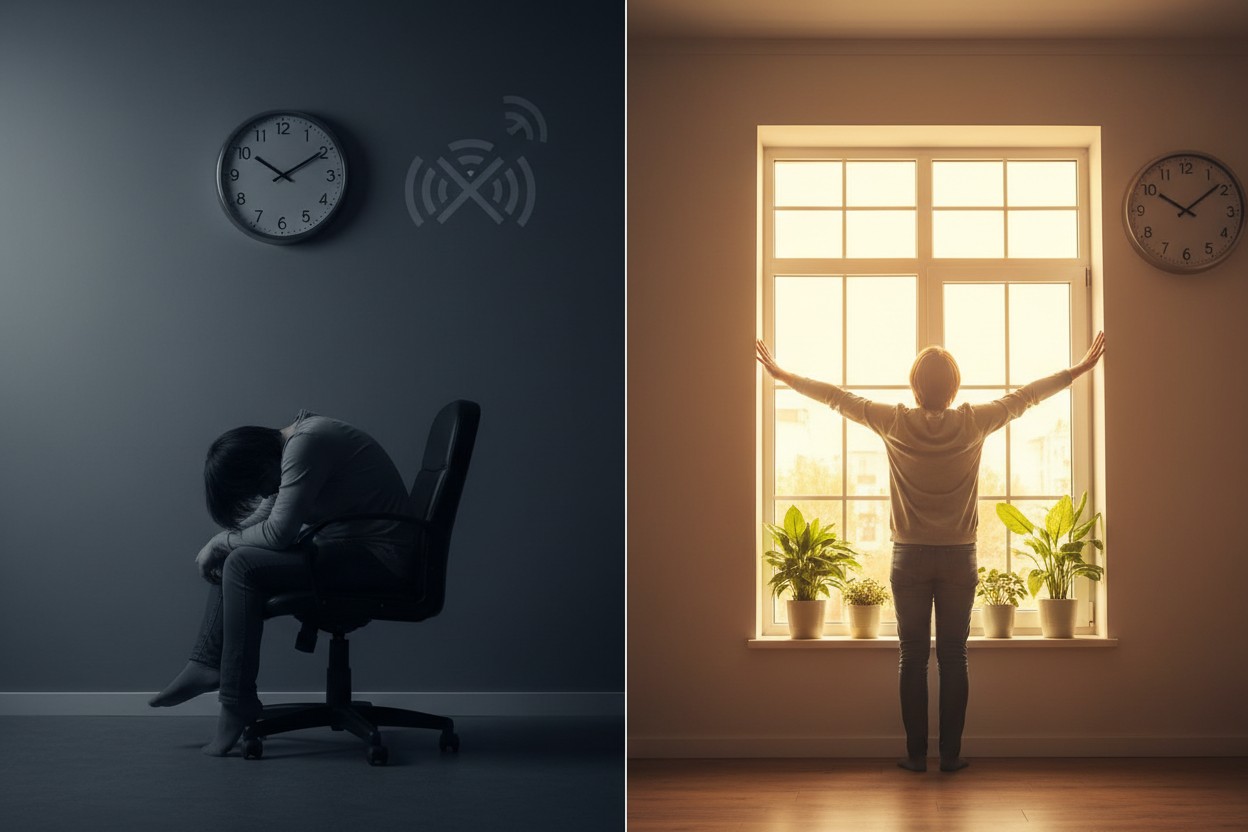 Study Links Prolonged Sitting to Higher Cancer Risk, Light Activity May Reduce Death Risk