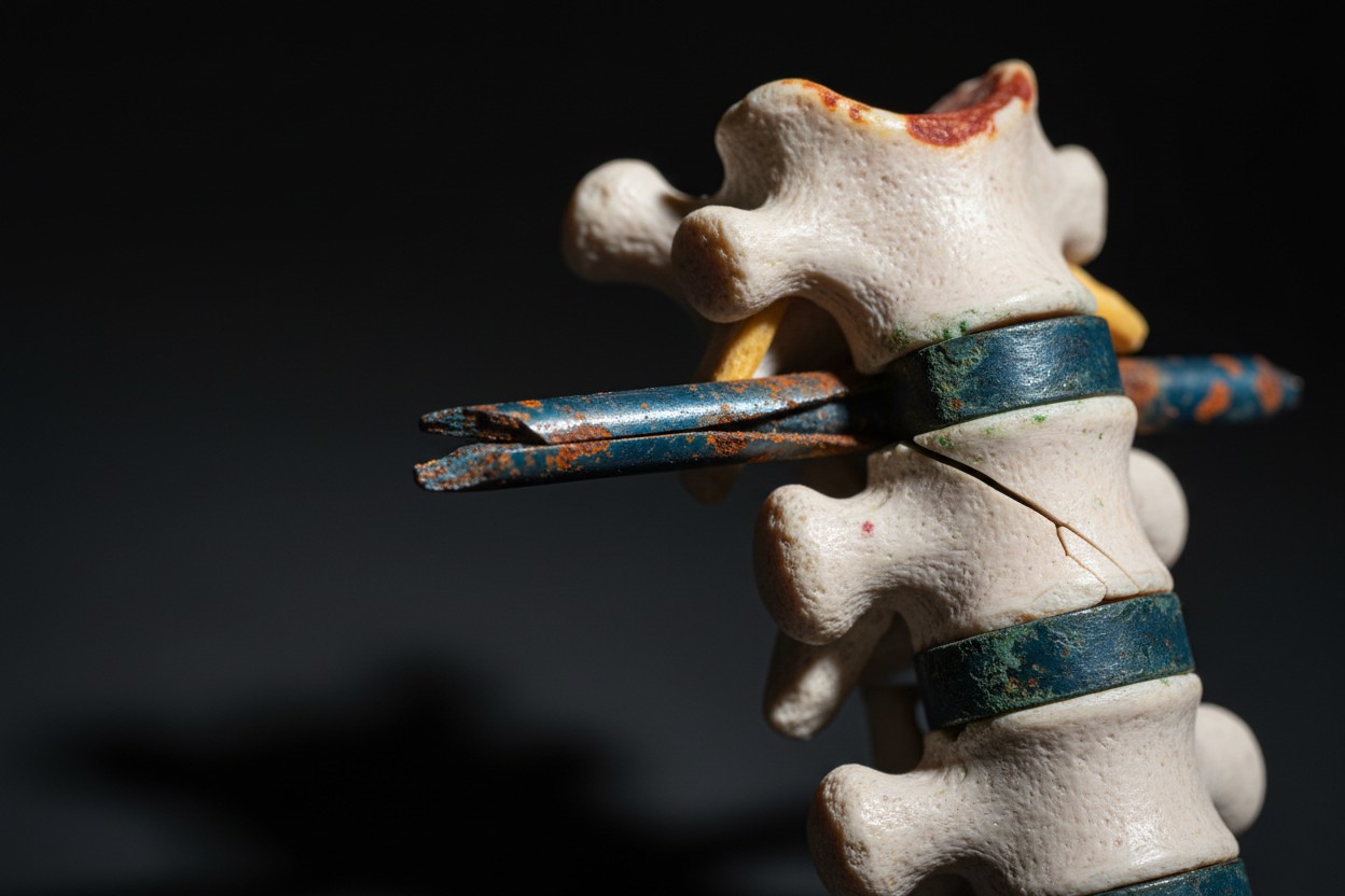 Study Documents Risks, Complications in Spinal Fusion Surgeries