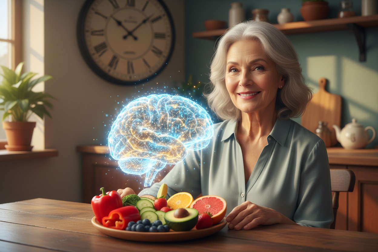 Time-Restricted Eating Tied to Cognitive Improvements in Older Women, Small Study Finds